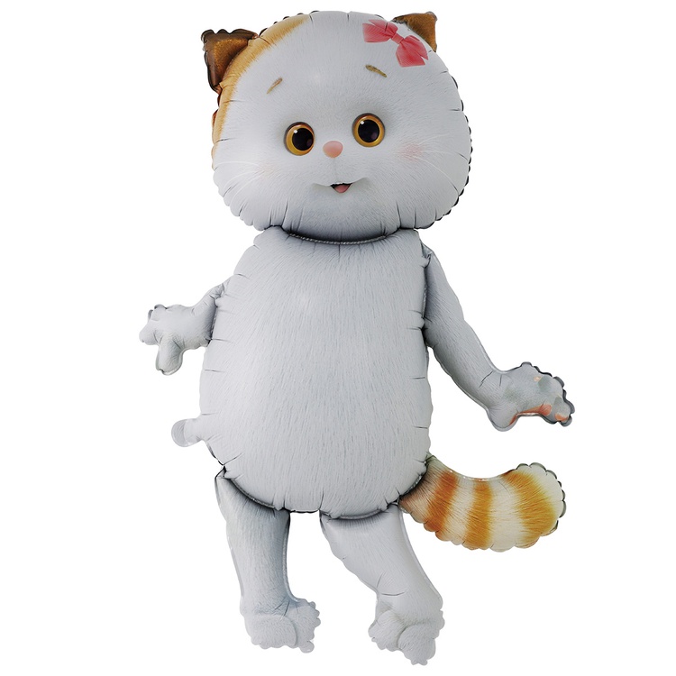 Шар Фигура Басик Кошечка Ли-Ли