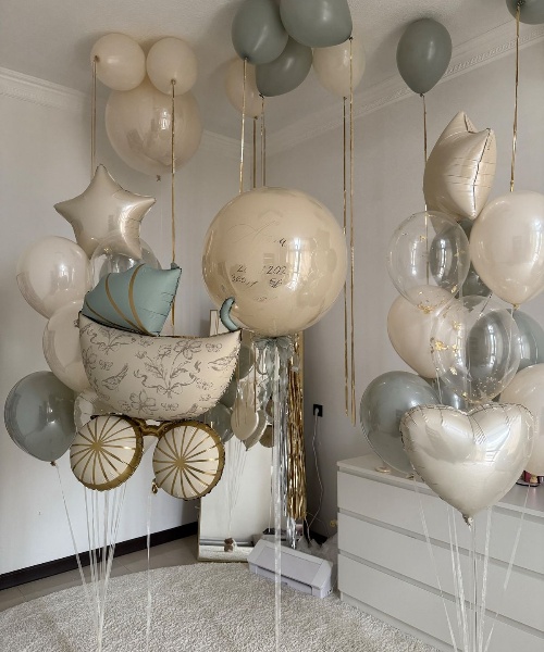 Готовое решение «Кремовое настроение»