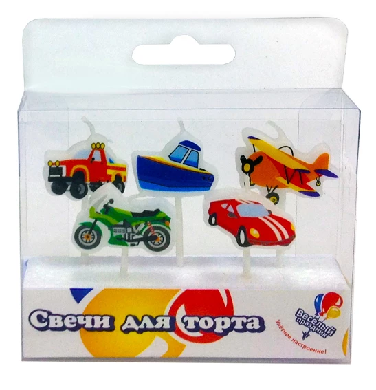 Свечи Машинки