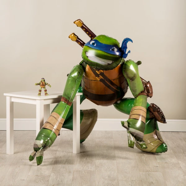Ходячий шар Черепашка Ниндзя
