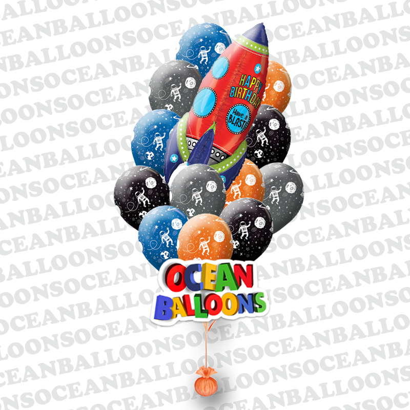 Космическое поздровление