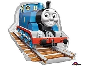 Паровозик Томас